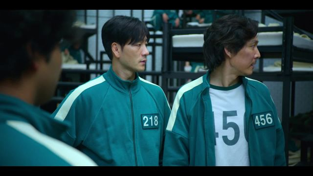 Squid Game สควิดเกม เล่นลุ้นตาย ปี1 EP03 ผู้ชายถือร่ม