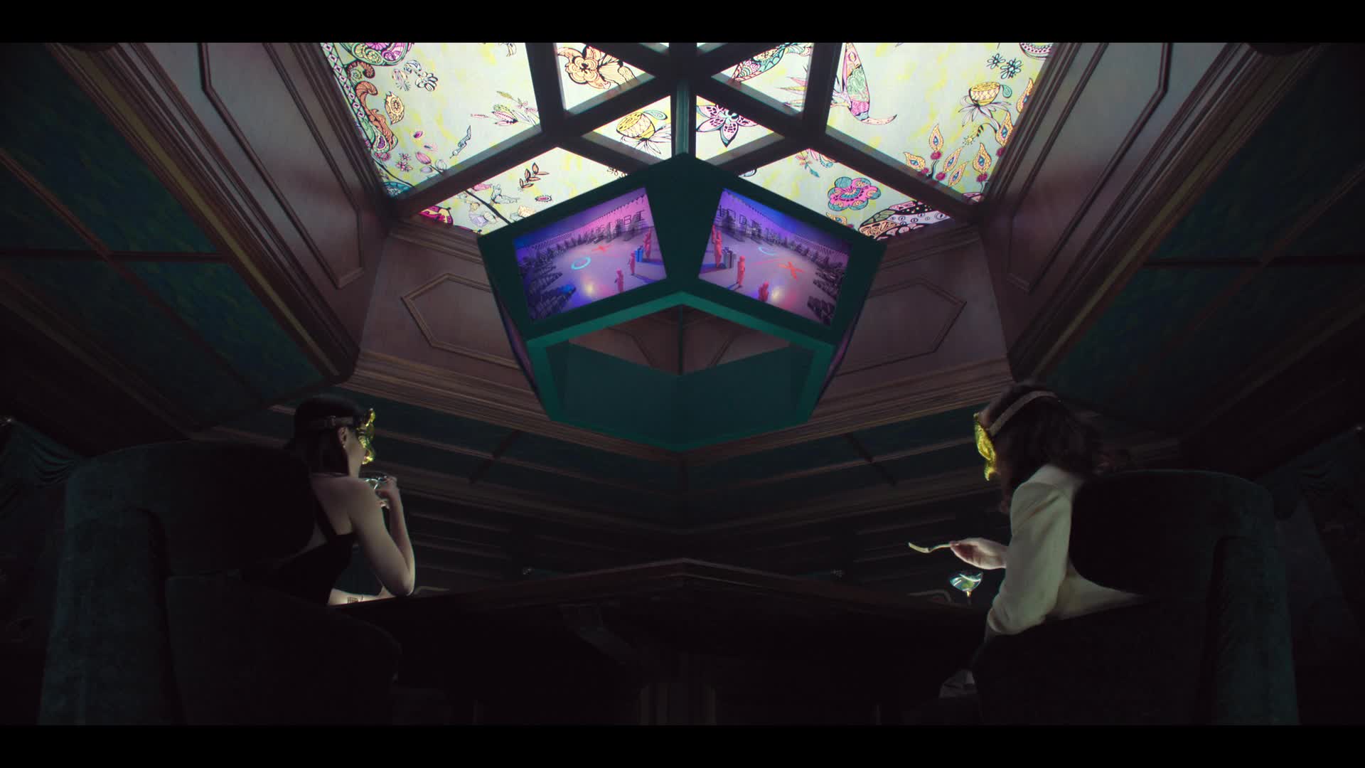 Squid Game สควิดเกม เล่นลุ้นตาย ปี3 EP03 ไม่ใช่ความผิดของคุณ