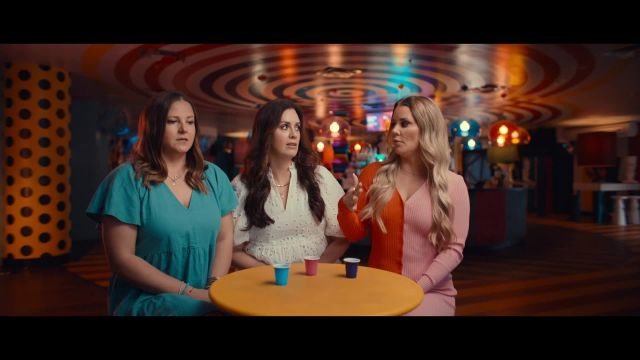 Trainwreck Poop Cruise (2025) อภิมหาวายป่วง เรือสำราญอุนจิ