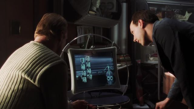 AI Artificial Intelligence (2001) จักรกลอัจฉริยะ