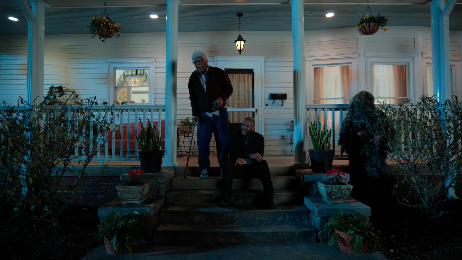 Madea's Destination Wedding (2025) ป้าลุยแหลกแหกวิวาห์ป่วน