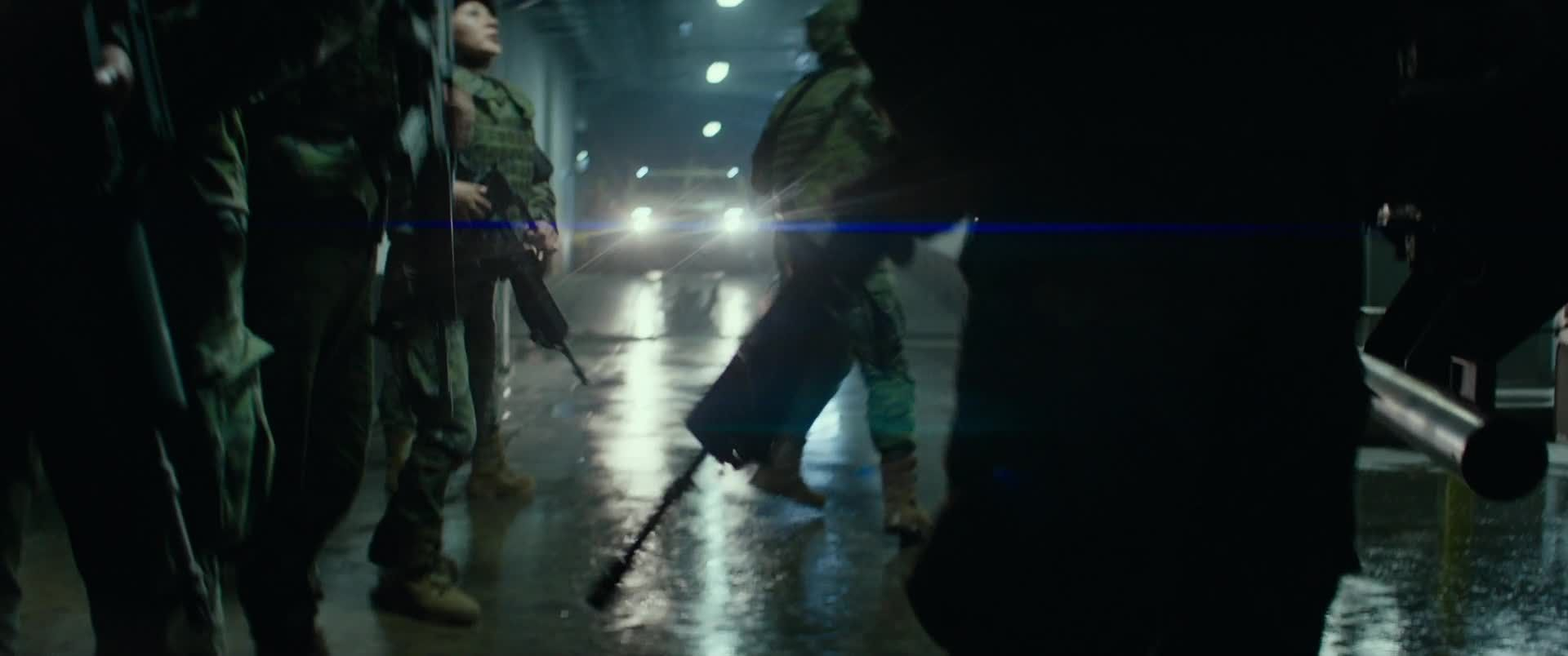 The Vault (2021) หยุดโลกปล้น