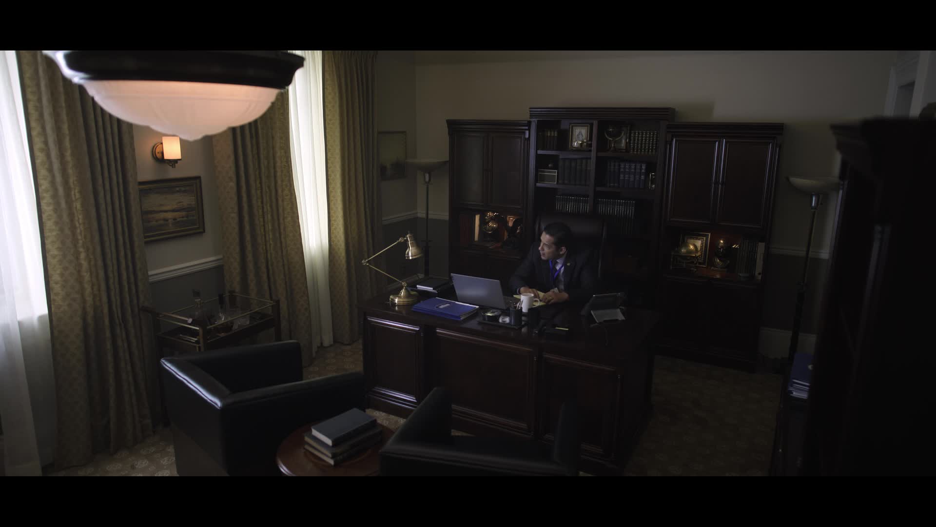 The Night Agent ปี1 EP05