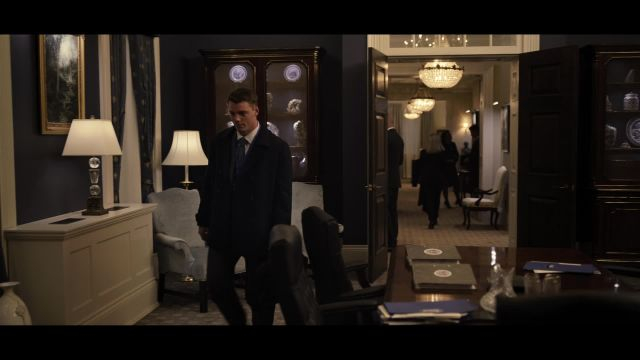 The Night Agent ปี1 EP01