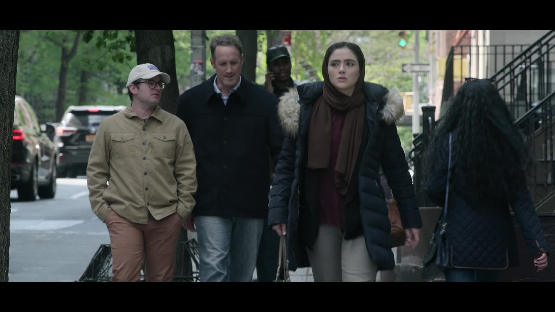 The Night Agent ปี2 EP07