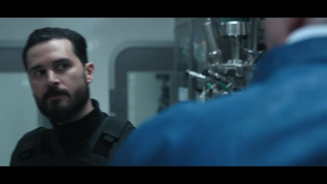 The Night Agent ปี2 EP08