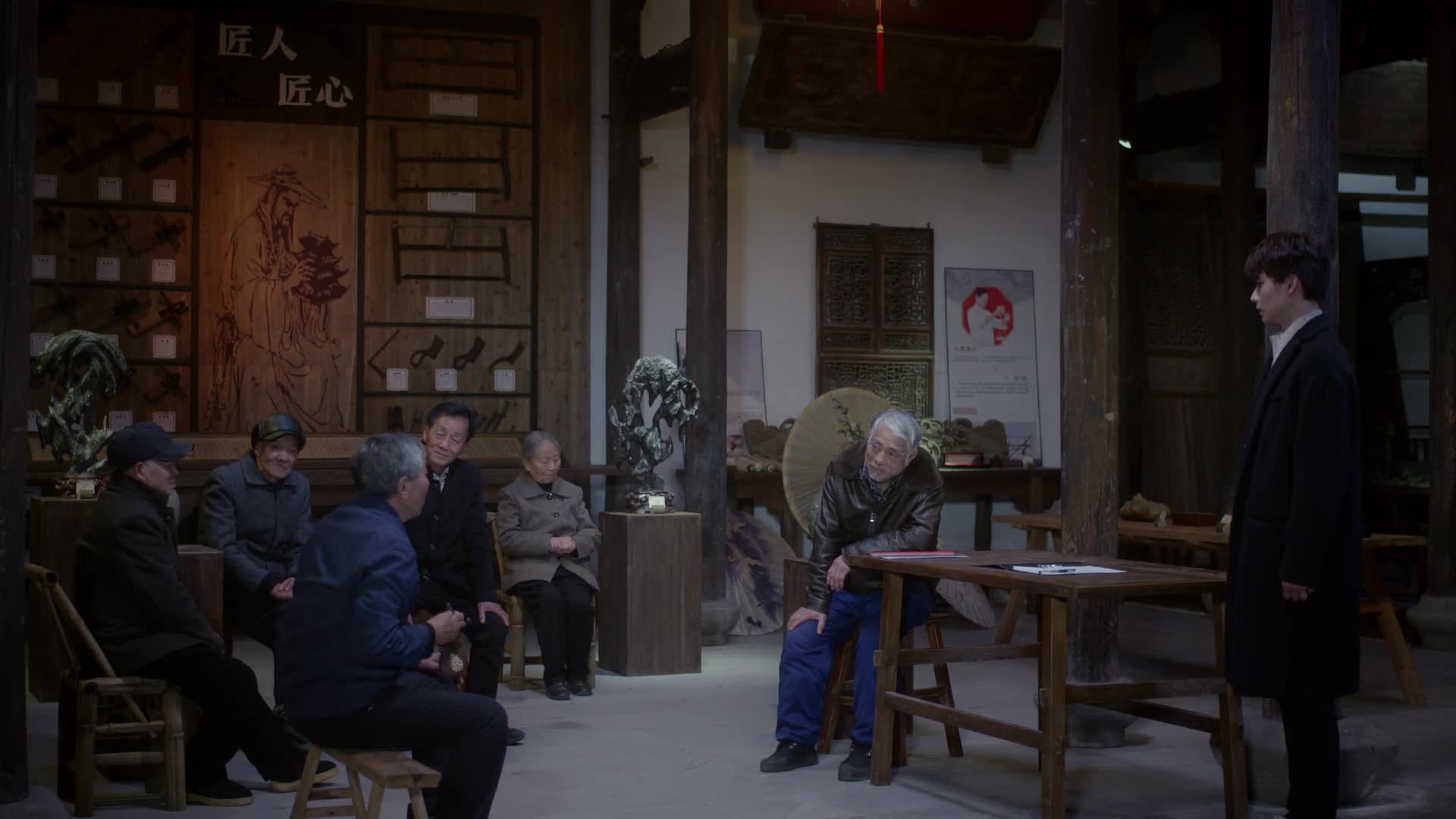 Falling Before Fireworks ดอกไม้ไฟแห่งรัก ปี1 EP22