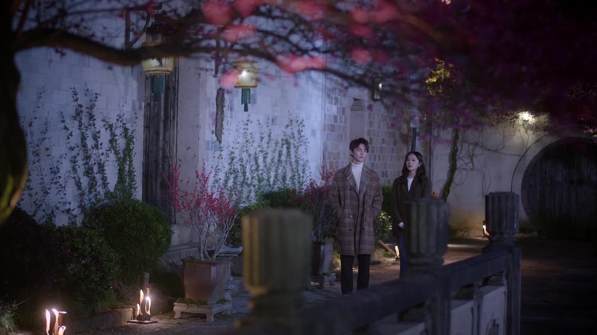 Falling Before Fireworks ดอกไม้ไฟแห่งรัก ปี1 EP23 Final