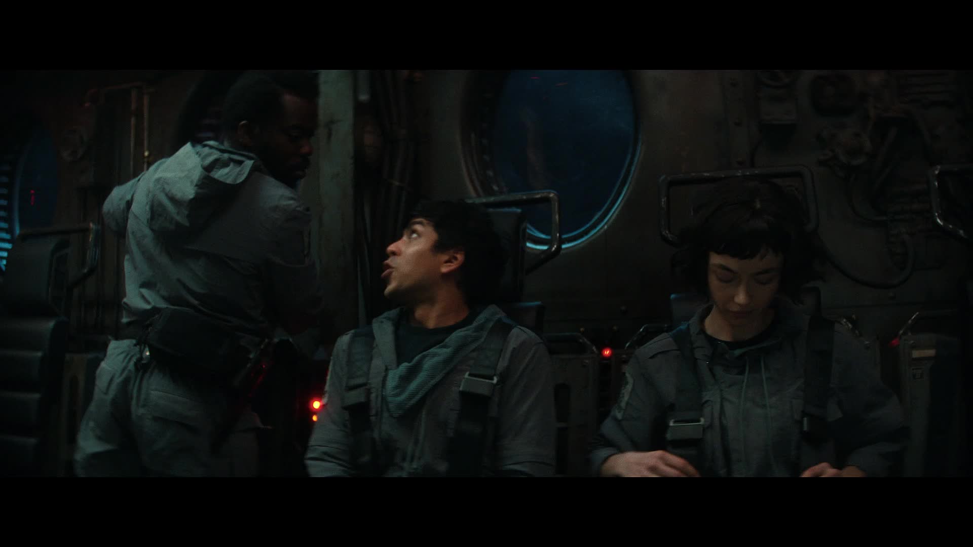 Alien Earth เอเลี่ยน เอิร์ธ ปี1 EP02
