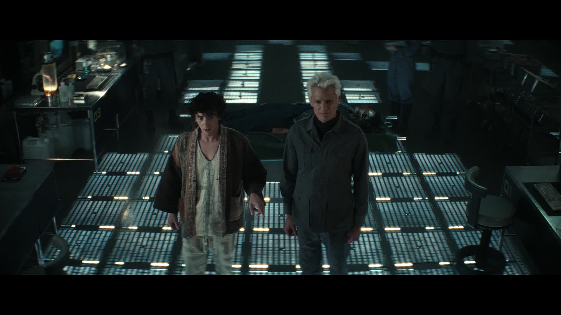 Alien Earth เอเลี่ยน เอิร์ธ ปี1 EP07