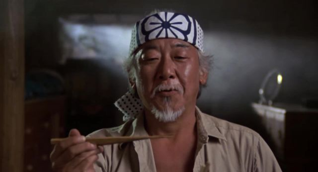 The Karate Kid Part 2 (1986) คาราเต้ คิด 2