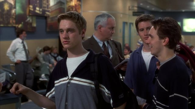 Final Destination 1 (2000) 7 ต้องตาย โกงความตาย