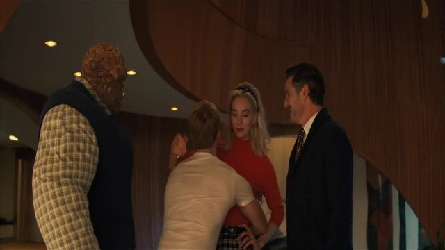 The Fantastic Four First Steps (2025) เดอะ แฟนแทสติก 4