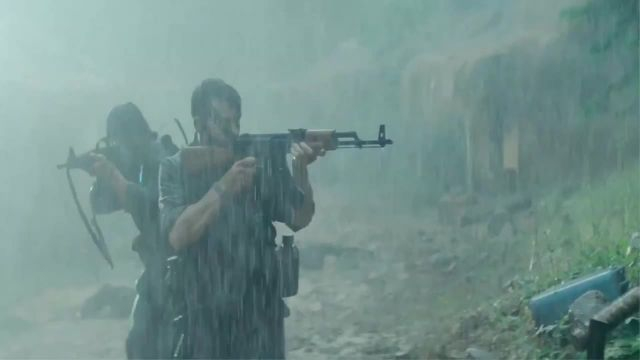 Primitive War (2025) สงครามโลกล้านปี