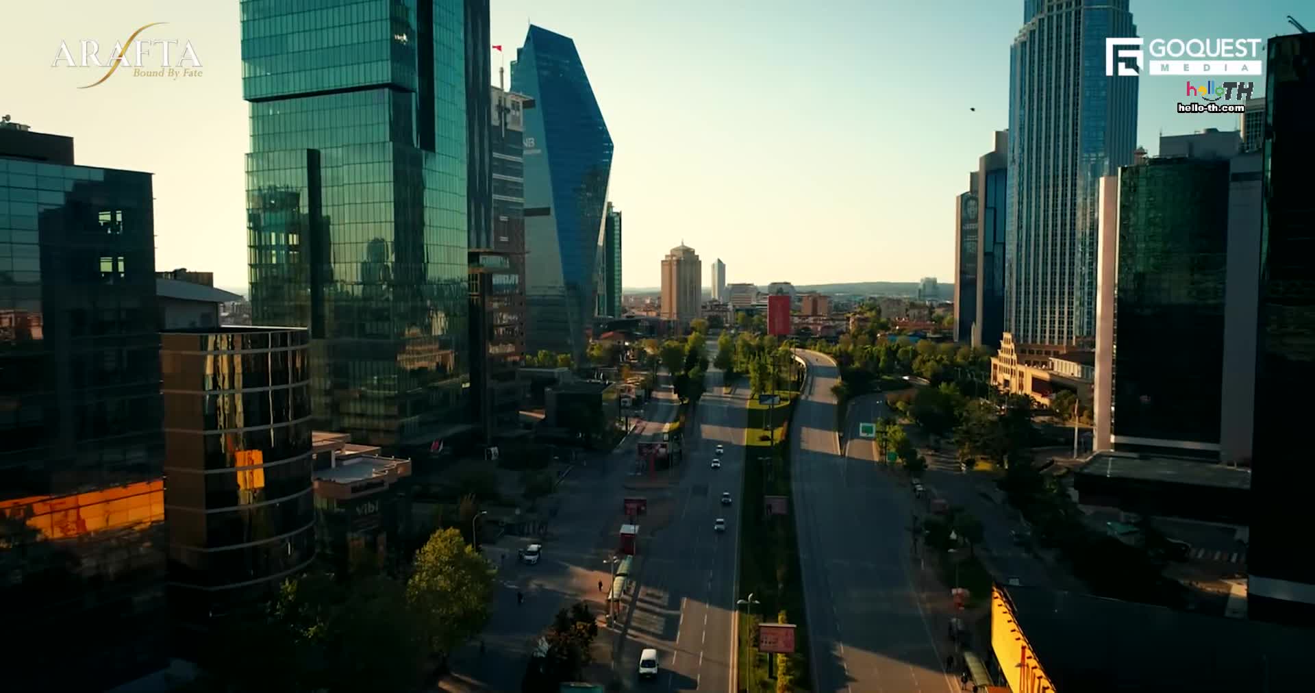 Arafta ผูกพันด้วยโชคชะตา ซับไทย ปี1 EP02