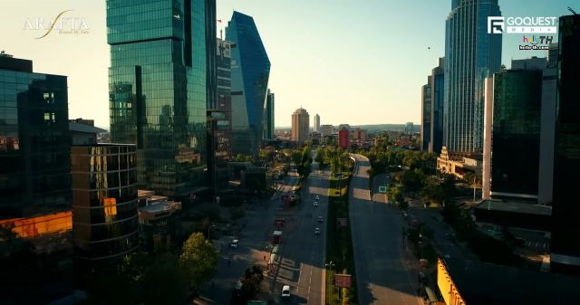 Arafta ผูกพันด้วยโชคชะตา ซับไทย ปี1 EP02