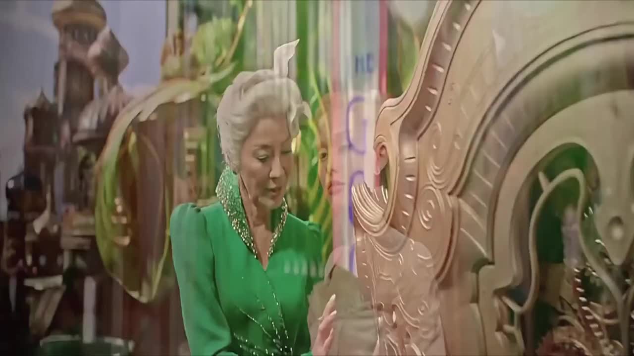 Wicked For Good (2025) วิคเค็ด ภาค 2