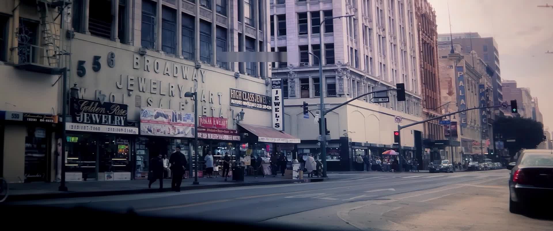 Crime 101 (2026) เส้นทางปล้นโคตรระห่ำ