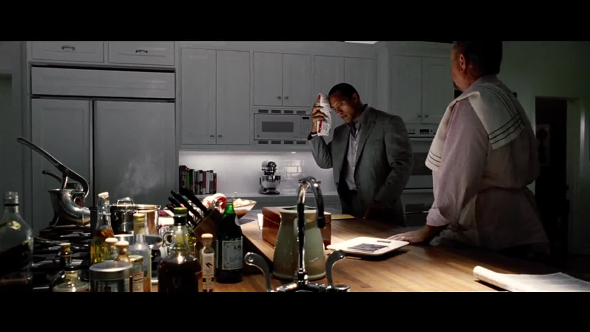 The Rundown (2003) โคตรคน ล่าขุมทรัพย์ป่านรก